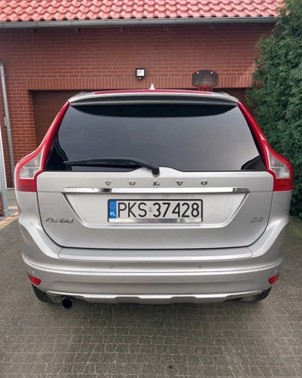 Volvo XC 60 cena 65700 przebieg: 140989, rok produkcji 2015 z Bielawa małe 37